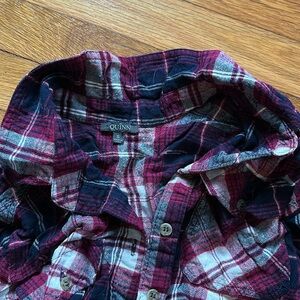 Women’s flannel